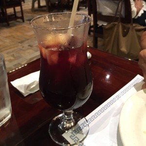sangria greca
