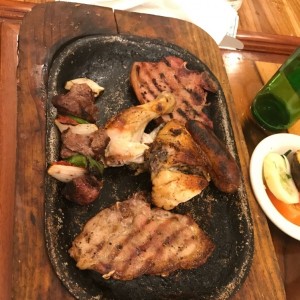 parrillada mixta