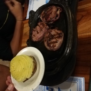 Filete estilo club
