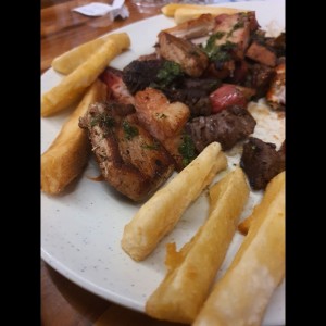 Especial de carnes