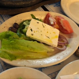 Ensalada Griega Gruesa