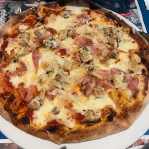 pollo toscana
