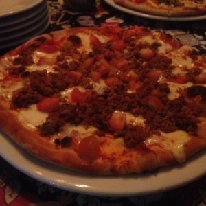 pizza meteorito 
