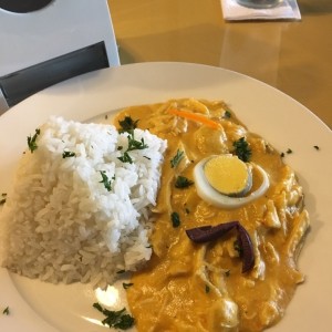 aji de gallina ?