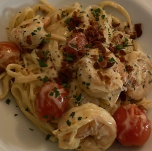 Linguine al Nonno