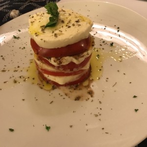 ensalada capresa