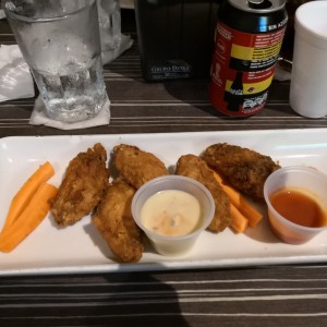 buffalo wings