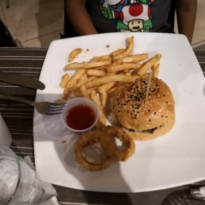 hamburguesa