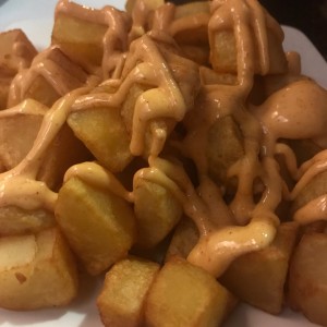 papas Bravas