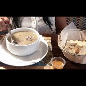De Cuchara - Sancocho de Gallina