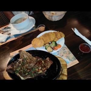 Churrasco Panameño a la Parrilla