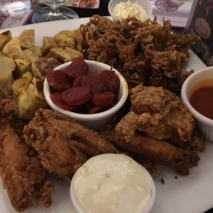 picada mixta
