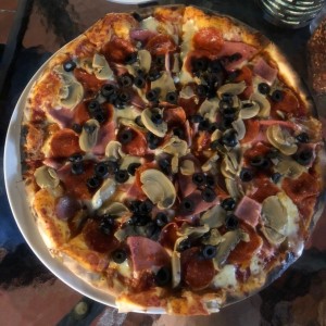 pizza combinacion