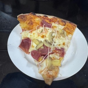 Prosciutto Fungi