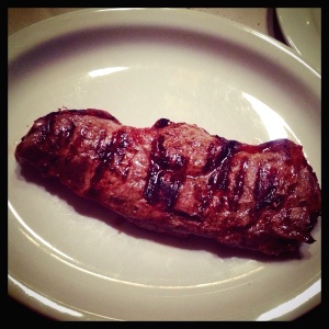 Bife De Chorizo