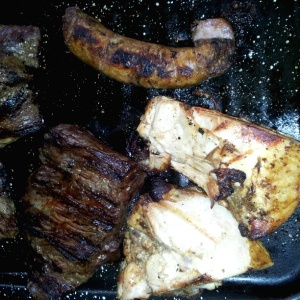 Parrillada Mixta