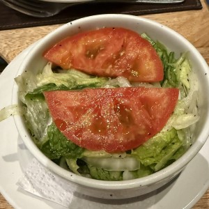 Ensalada mixta 