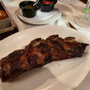 Asado de tira