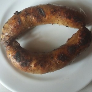 picada de chorizos
