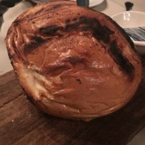 pan amasado casero