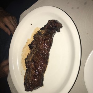 tira de asado