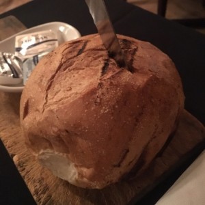 Pan de la casa