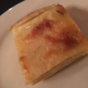 Mil hojas de papas