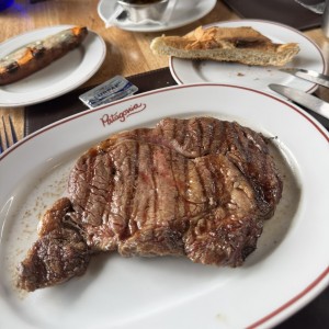 La Parrilla - Rib Eye