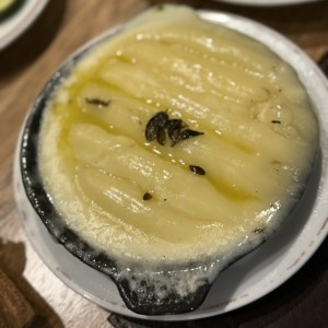 Queso fundido