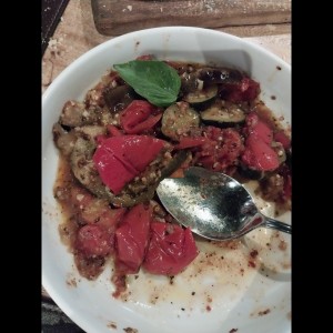 Ensaladas - Caponata