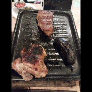 La Parrilla - Parrillada para 2
