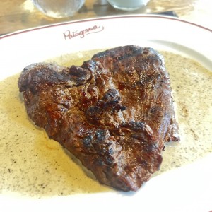 Filete a la pimienta 
