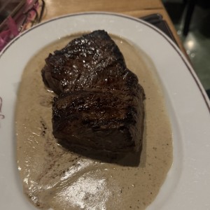 Medallones a la Pimienta