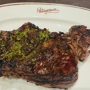 La Parrilla - Rib Eye Argentino