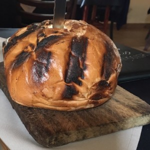 pan de la casa