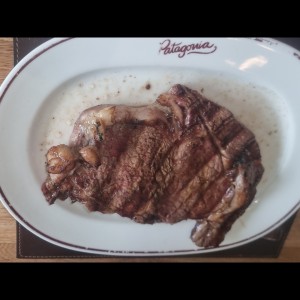 La Parrilla - Rib Eye 12 oz.