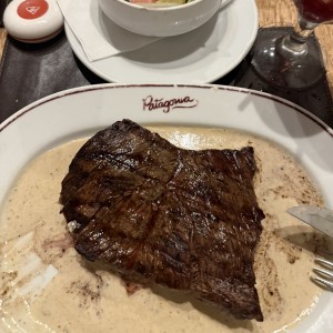 Filete a la Pimienta