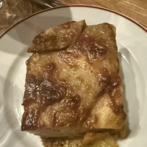 Milhojas de papa