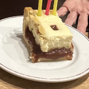 Pie de Guayaba y Queso