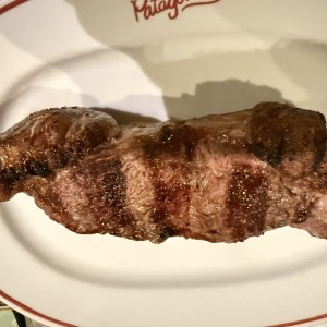 La Parrilla - Bife de Chorizo