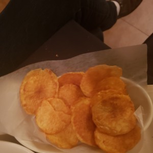 PAPAS FRITAS