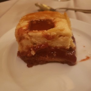 PIE DE GUAYABA Y QUESO