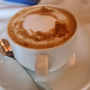CAFE CON LECHE