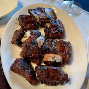 Tira de asado 16oz