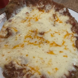 Milanesa a la Parmesana