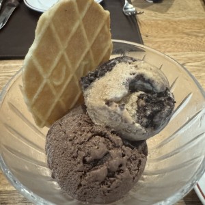 Copa de Helado Freddo