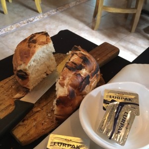 pan de la casa