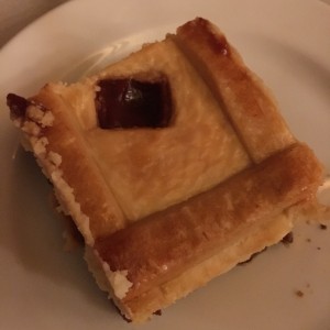 pie de guayaba