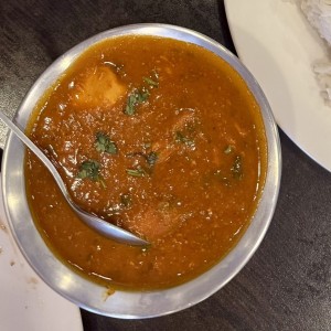 Meat Menu - Chicken Tikka Masala
