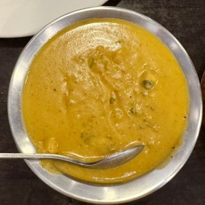 Meat Menu - Butter Chicken